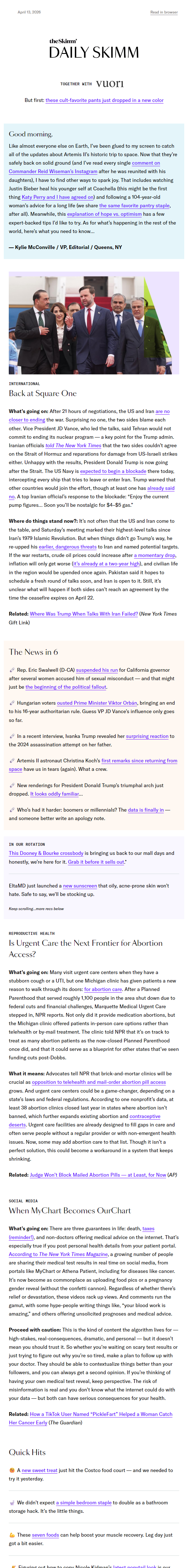 Newsletter preview: Costco just hit a home run
