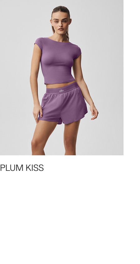 SPRING - PLUM KISS