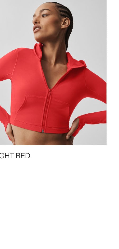 WINTER - BRIGHT RED