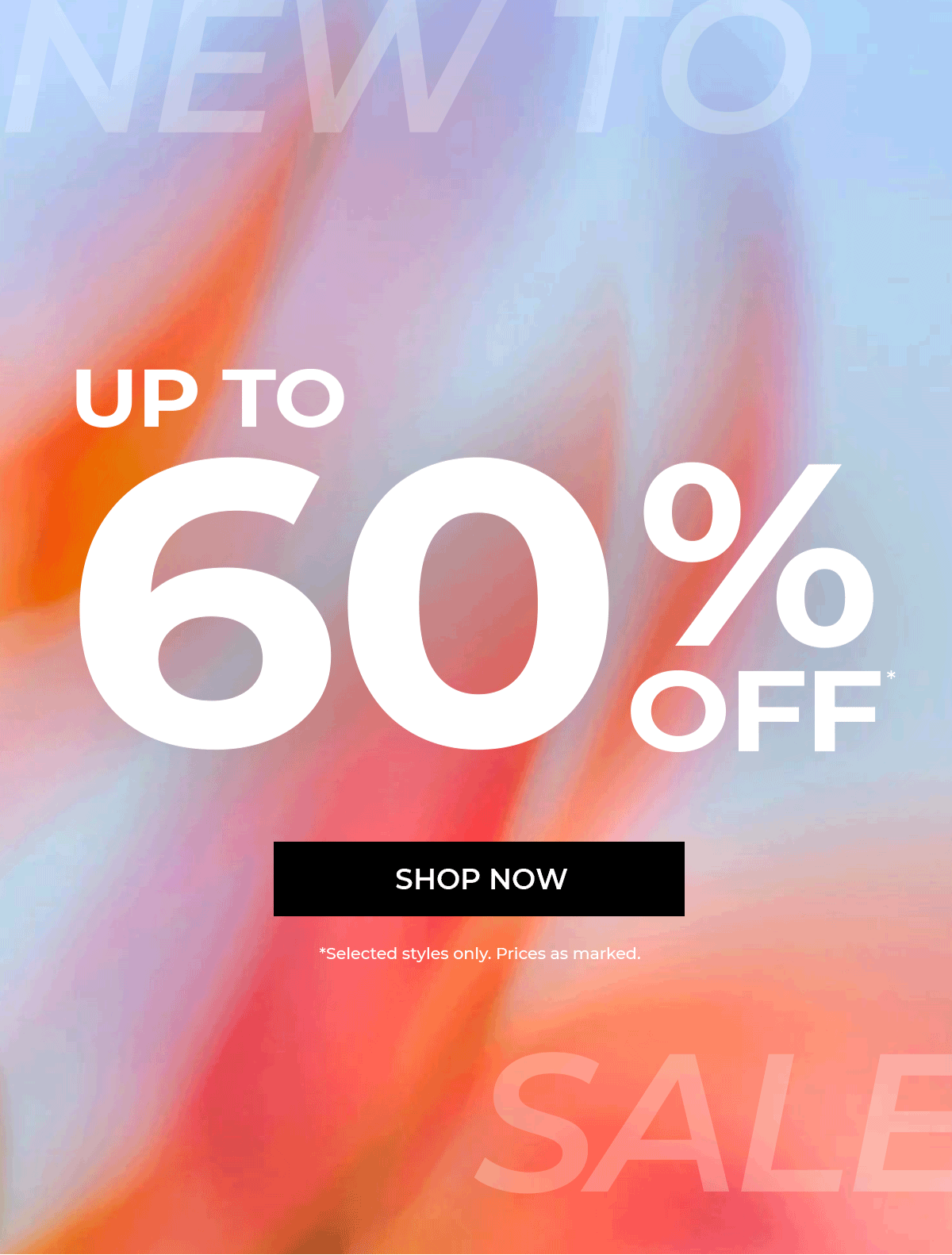 Flash Sale | 1 Day Only | Nothing Over $39 | Shop Now