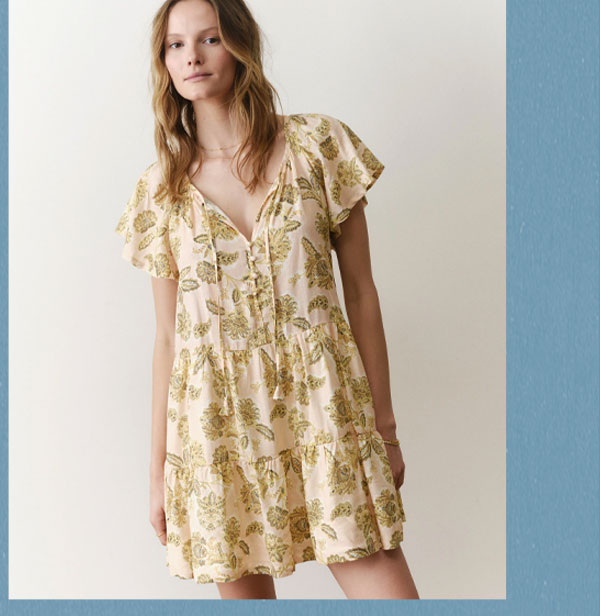 Skye Mini Dress