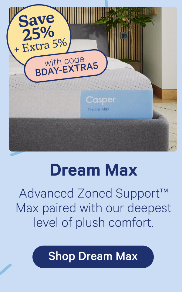 Shop Dream Max