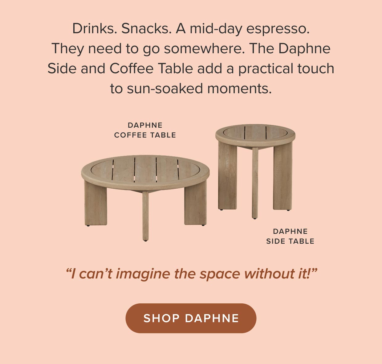 Shop Daphne.