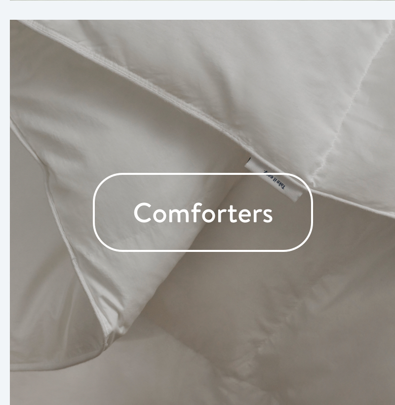 Comforters