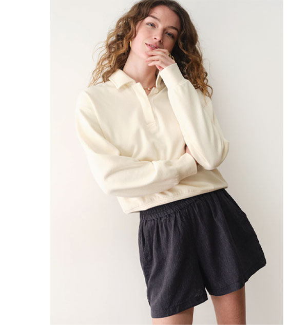 Allison Hemp Short