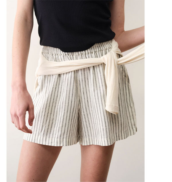 Allison Hemp Short