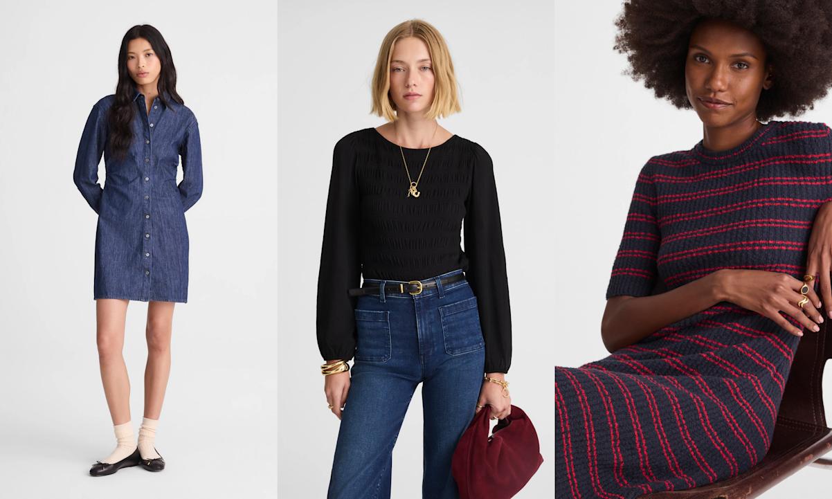 dresses, top