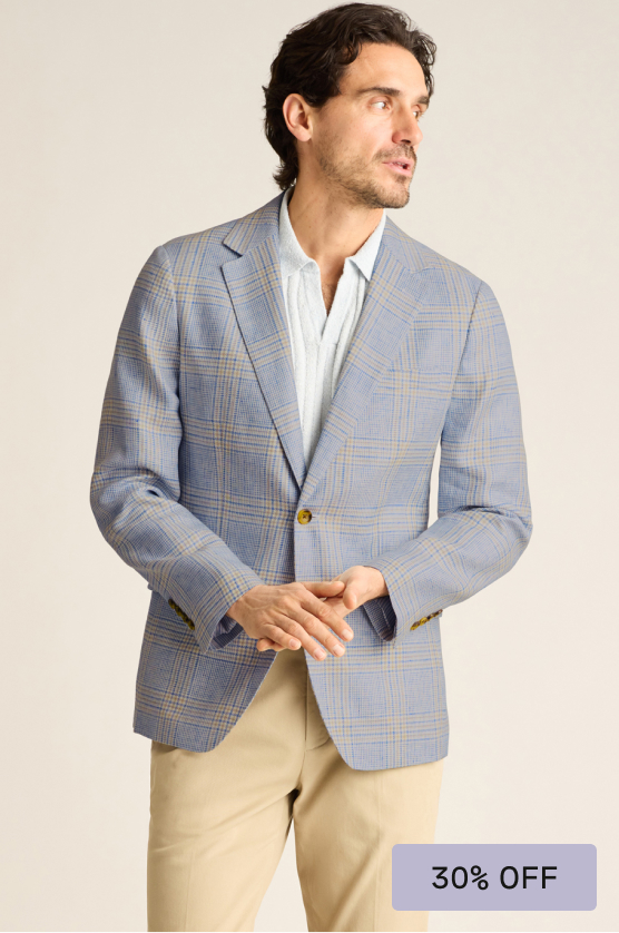 Shop Suits and Blazers
