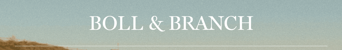 Boll & Branch