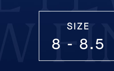SIZE 8 - 8.5