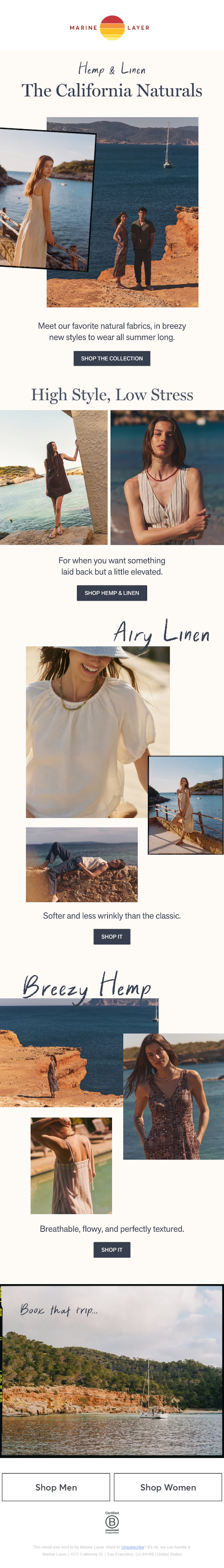Newsletter preview: She’s a Natural