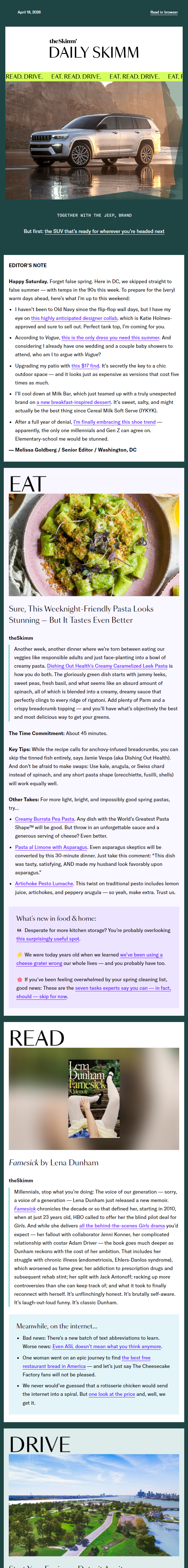 Newsletter preview: Is It OK to Ask Your In-Laws for This? 🛏️