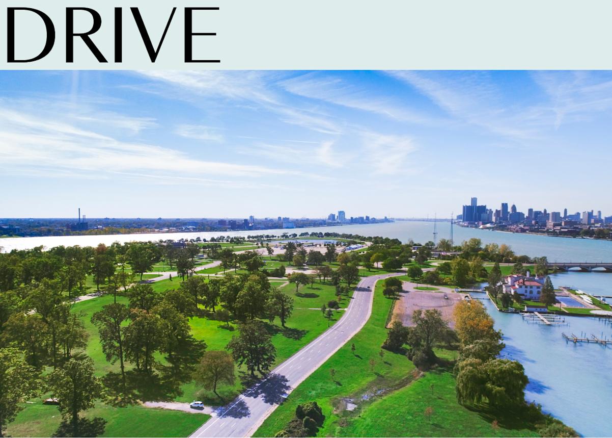 drive
