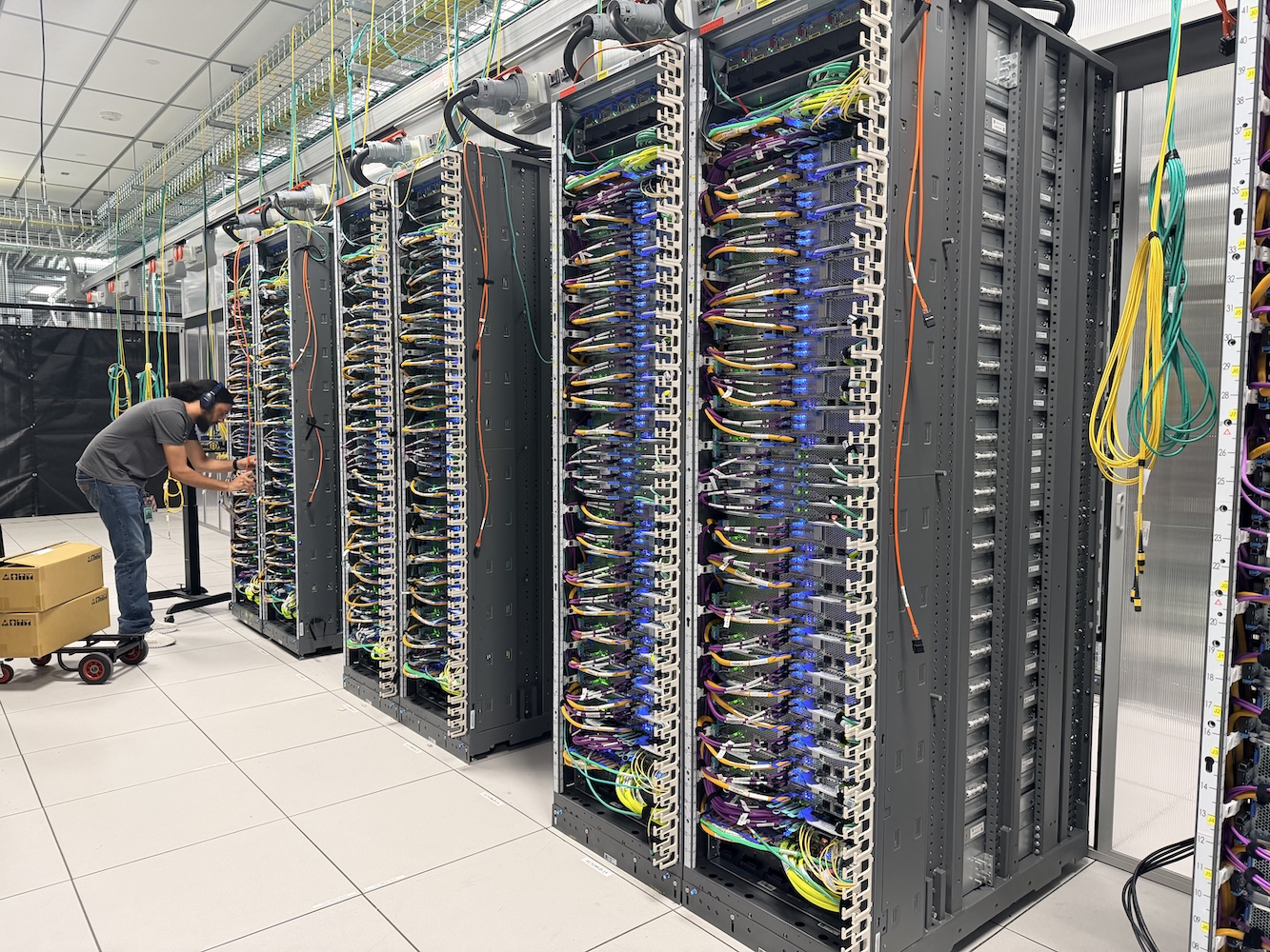 AI chip startup Cerebras files for IPO