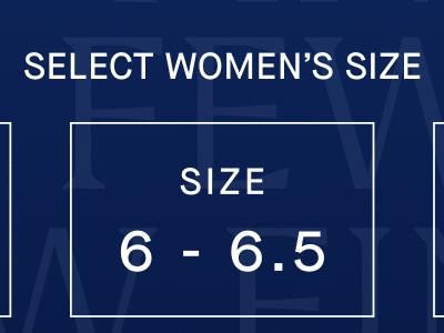 SIZE 6 - 6.5