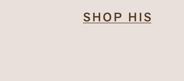 Shop His