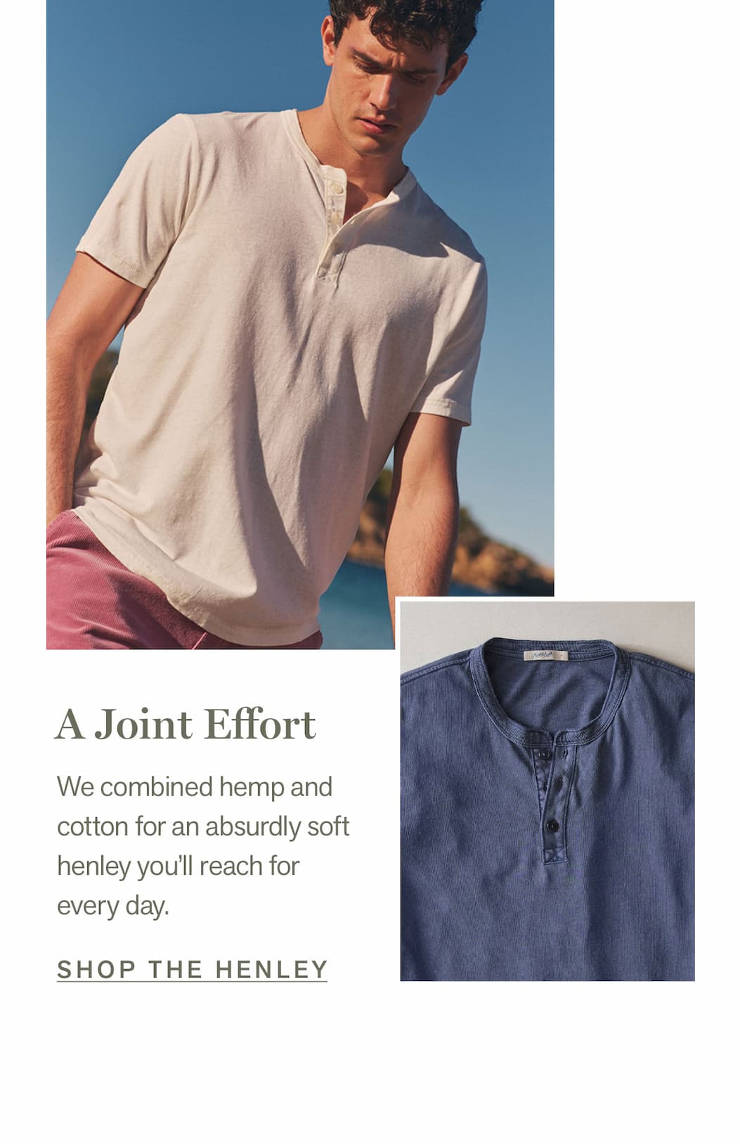 A Joint Effort