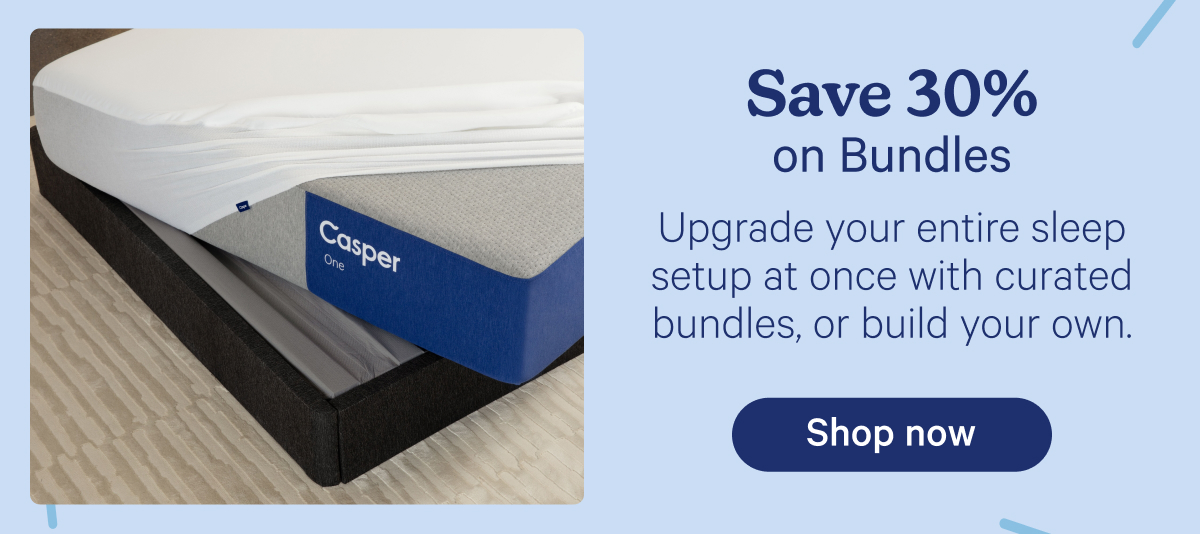 Save 30% on Bundles