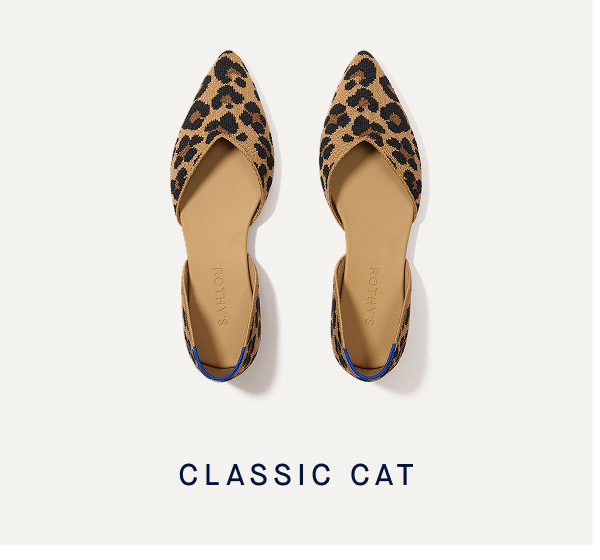 CLASSIC CAT