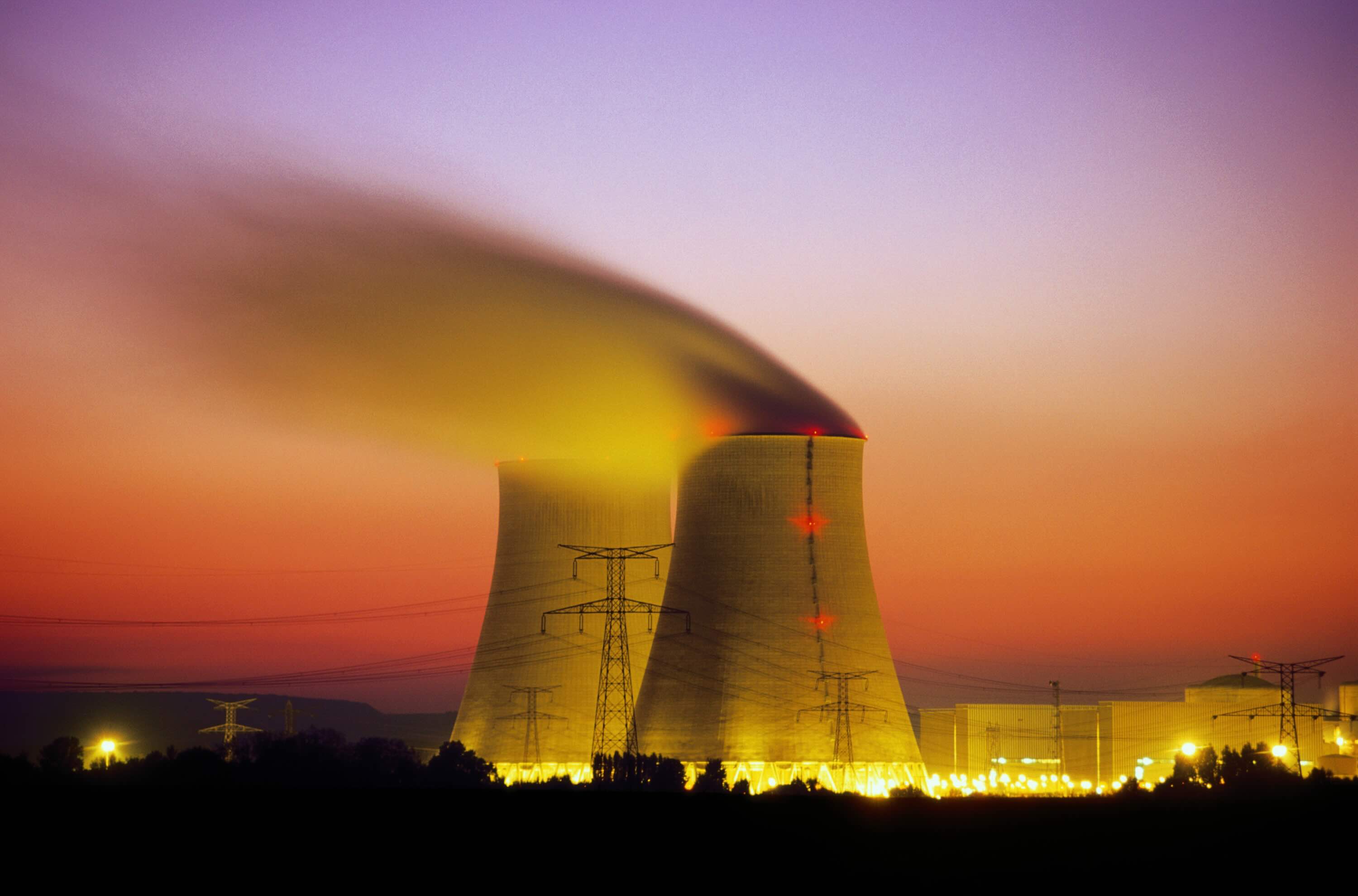 Blue Energy raises $380M to build grid-scale nuclear reactors in shipyards