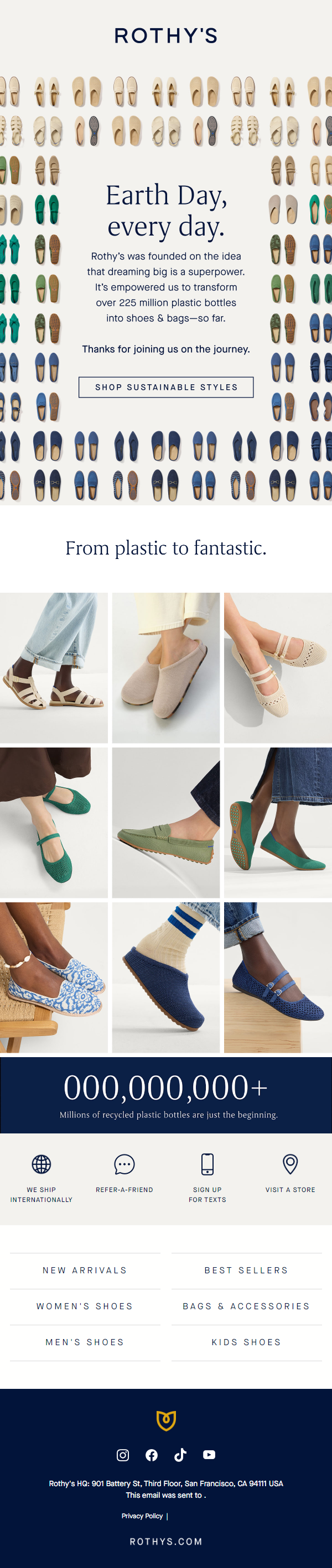 Newsletter preview: 🌎Happy Earth Day🌍