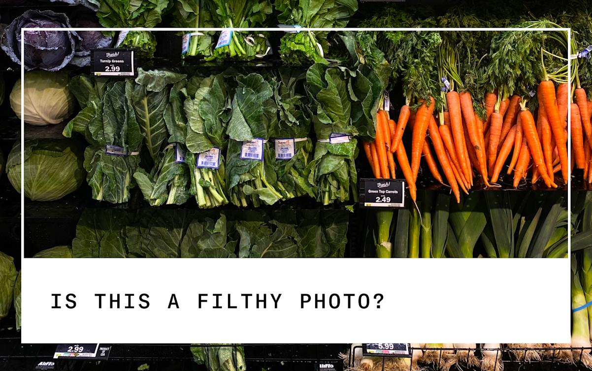 produce aisle