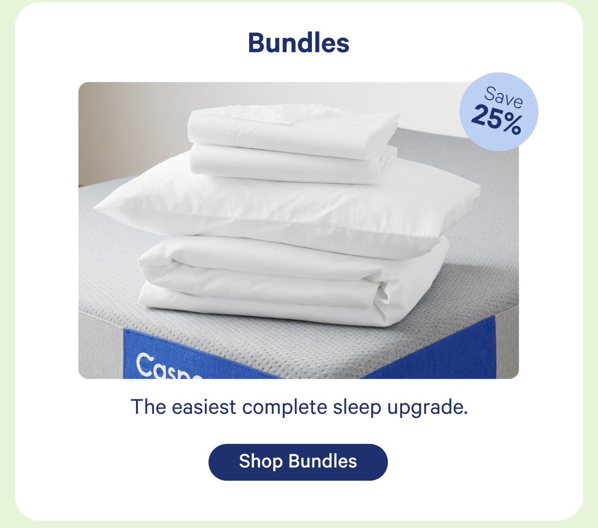 Bundles