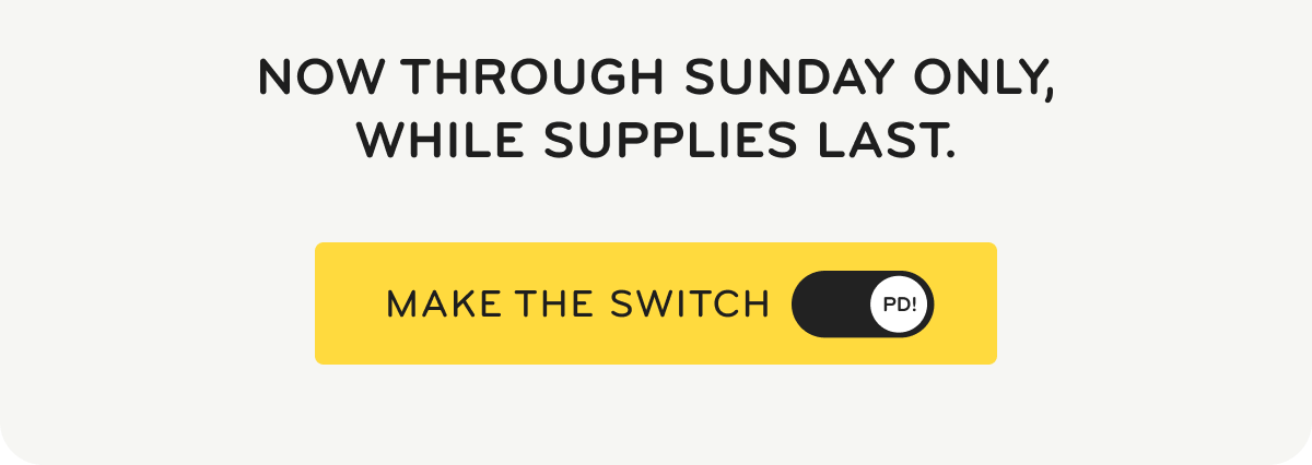 Shop the sale now