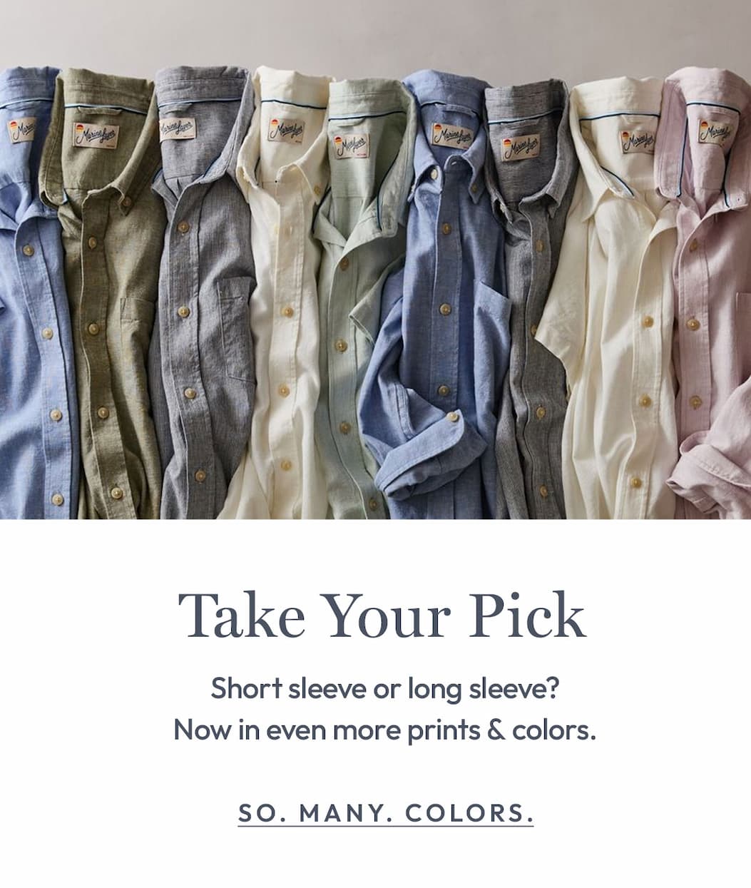Take your pick.