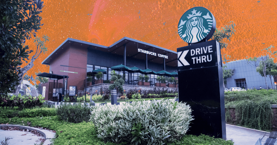 Starbucks