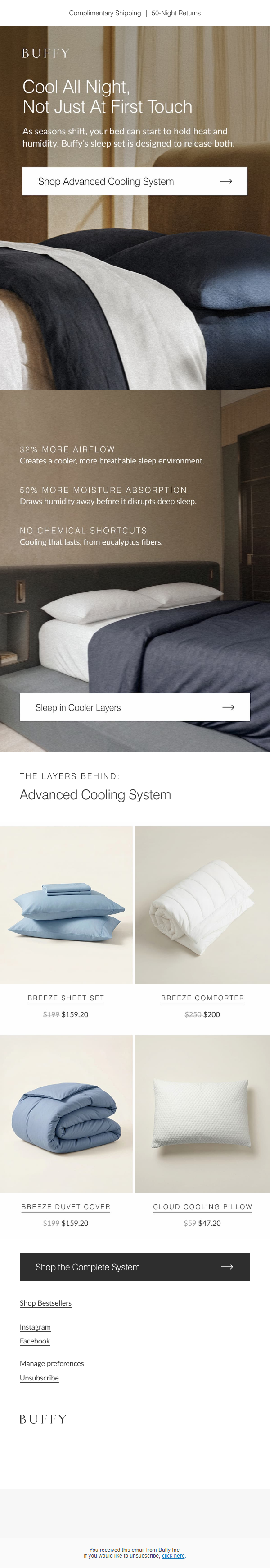 Newsletter preview: What happens to your sheets at 3am?