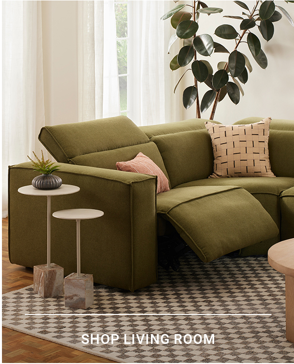 SHOP LIVING ROOM