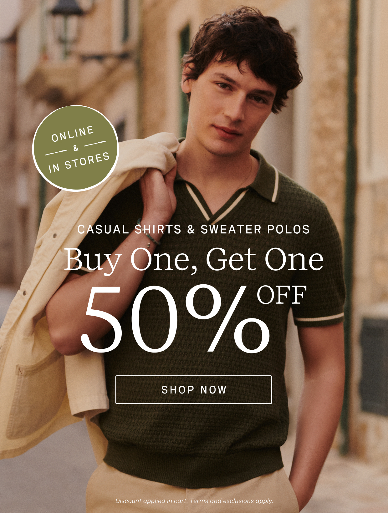 BOGO Sale