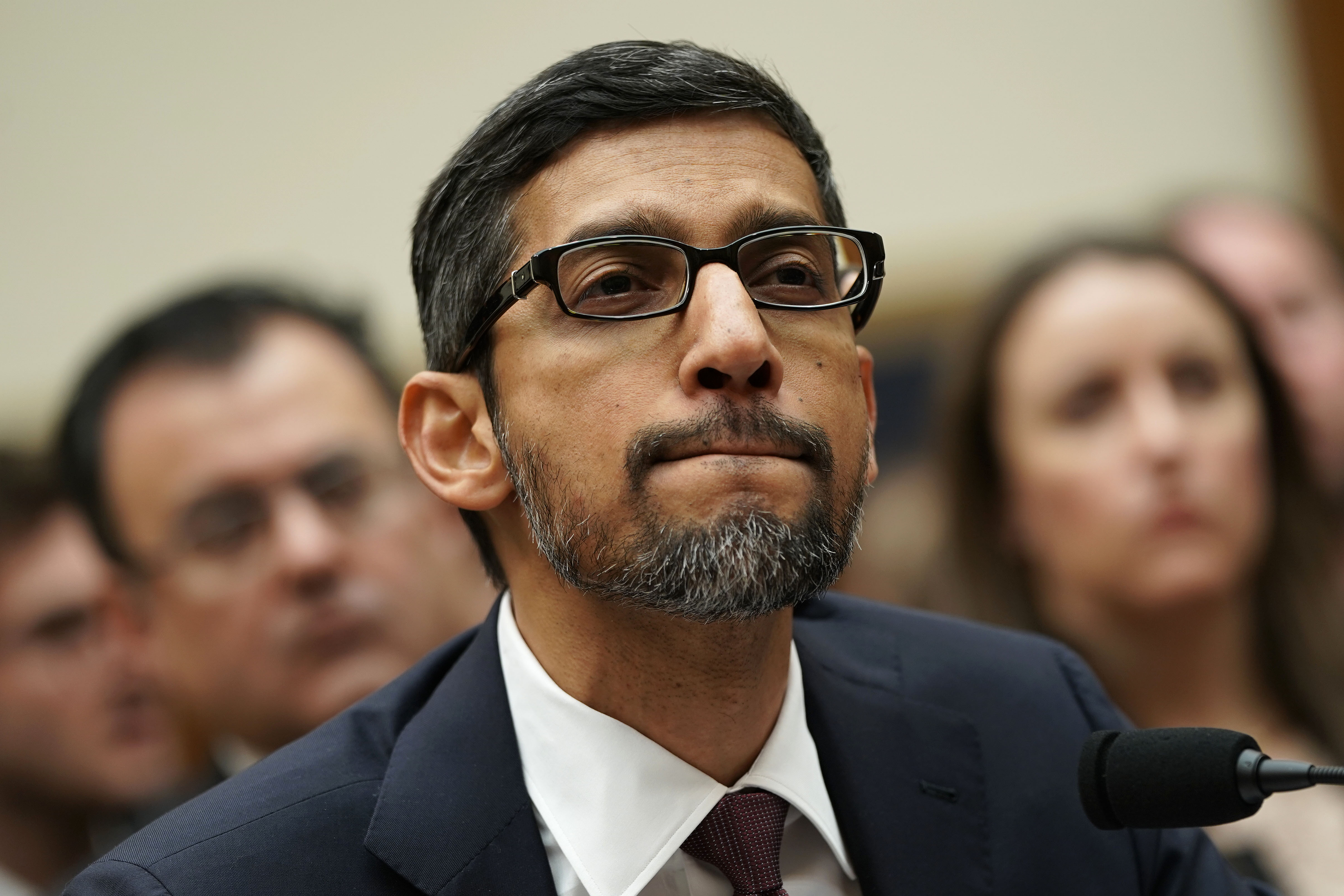 Google expands Pentagon's access to its AI after Anthropic's refusal