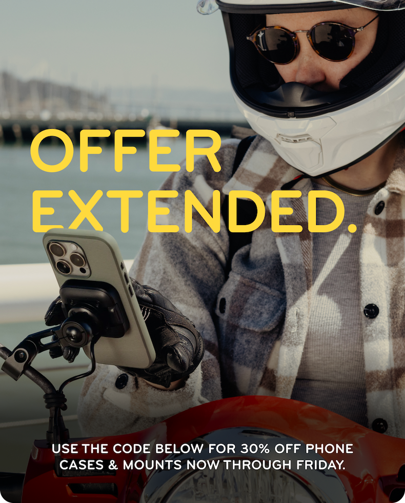 Offer extended.
