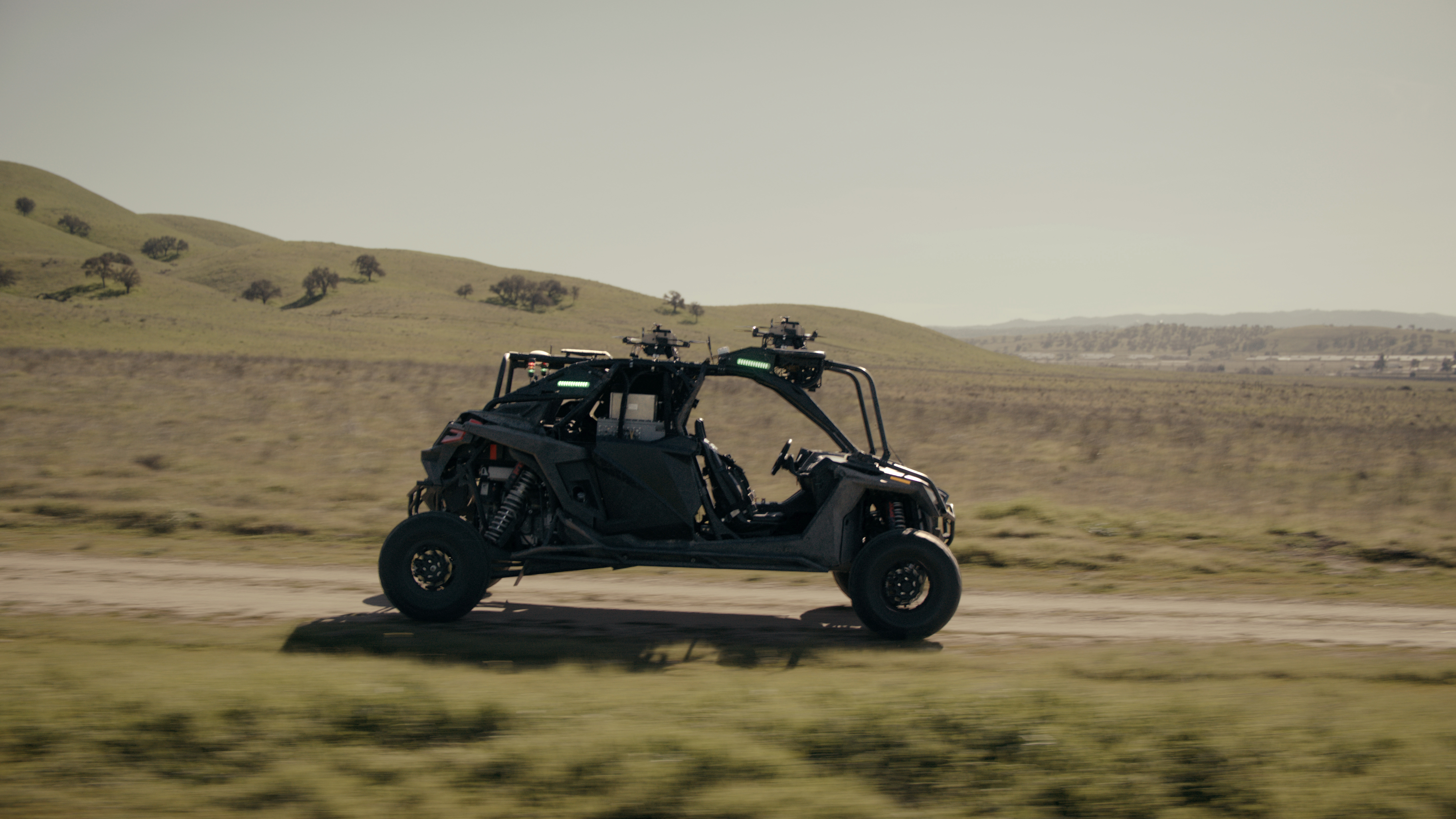 Colby Adcock's Scout AI raises $100M to train its models for war. We visited its bootcamp