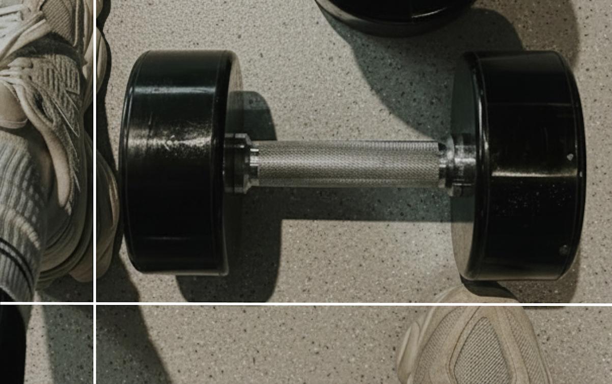 dumbbells