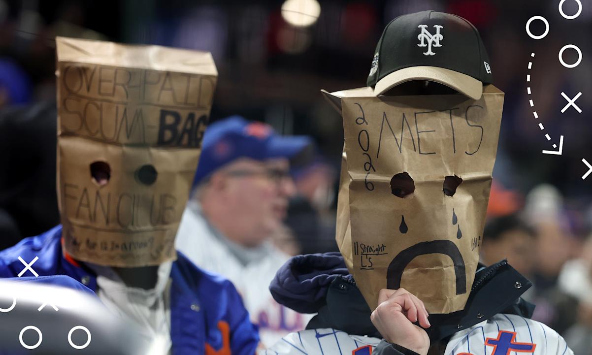 Mets fans