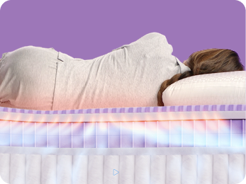 Hot sleeper?