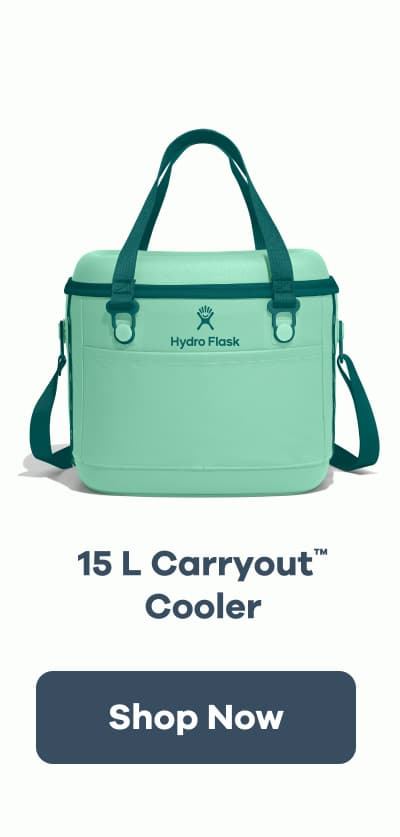 15 L Carryout™ Cooler | Shop Now