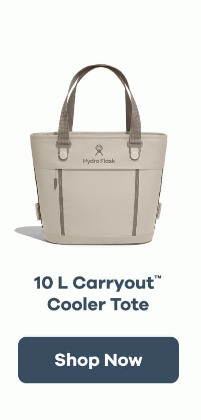 10 L Carryout™ Cooler Tote | Shop Now