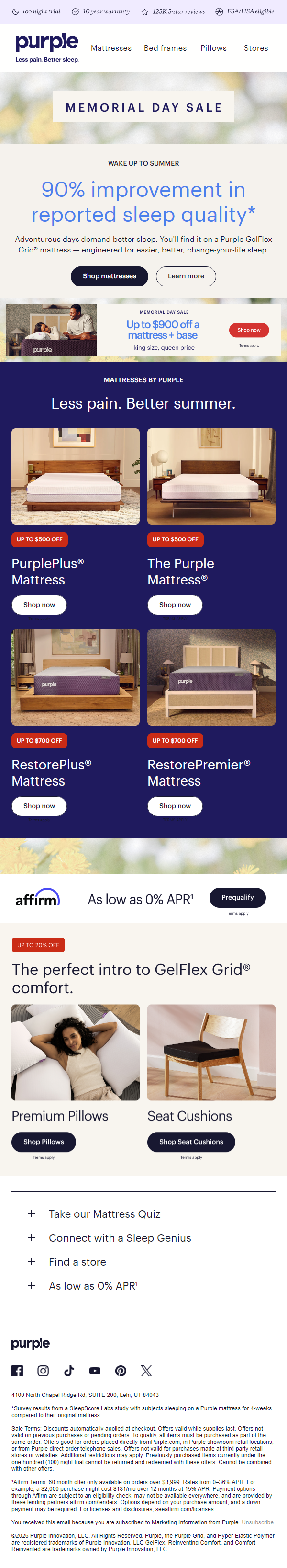 Newsletter preview: Wake up to something better