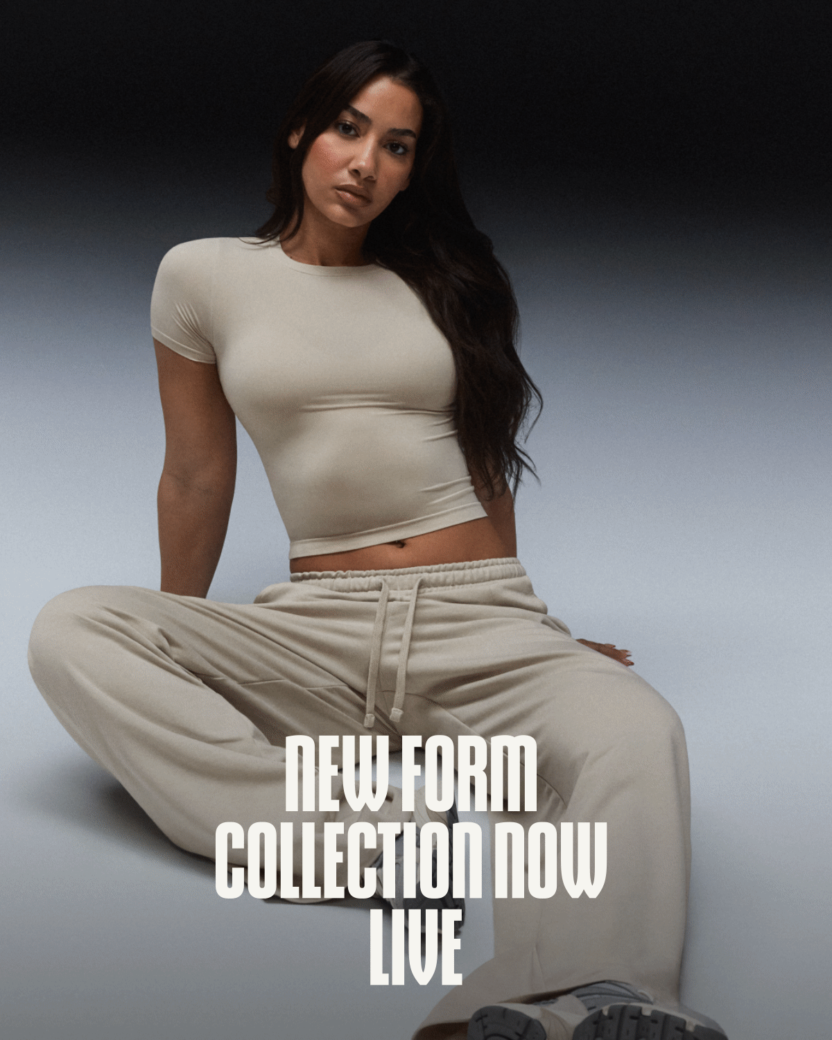 NEW FORM COLLECTION NOW LIVE