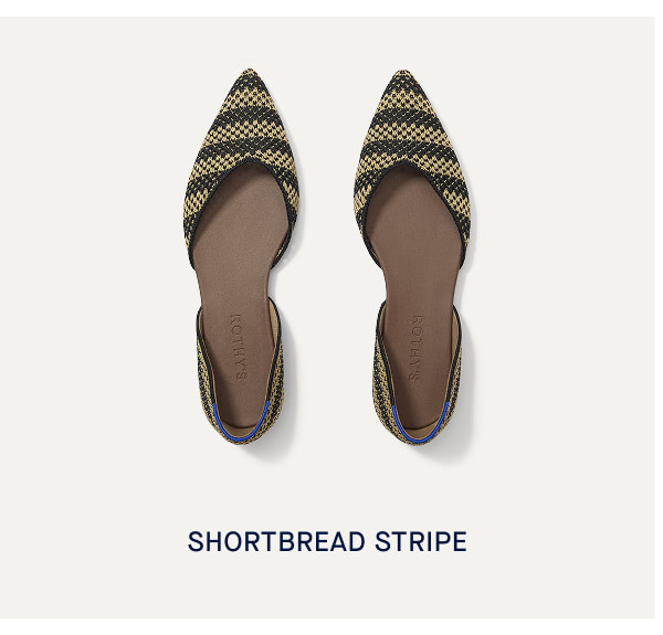 SHORTBREAD STRIPE