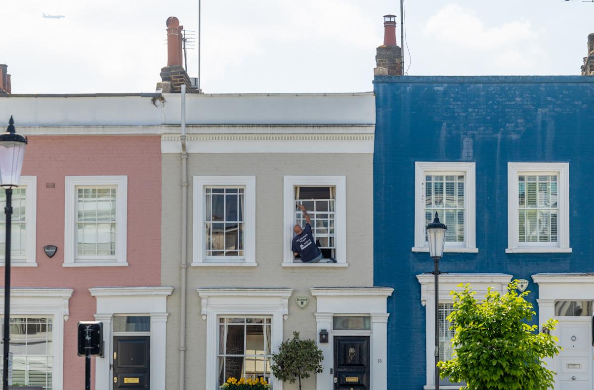 Westend Residential Property Ahead Of UK Housing Figures