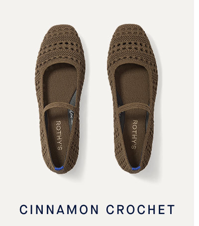 Cinnamon Crochet
