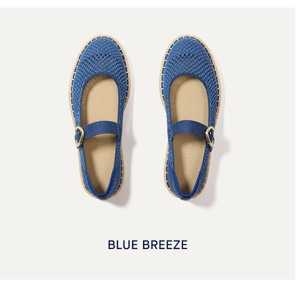BLUE BREEZE