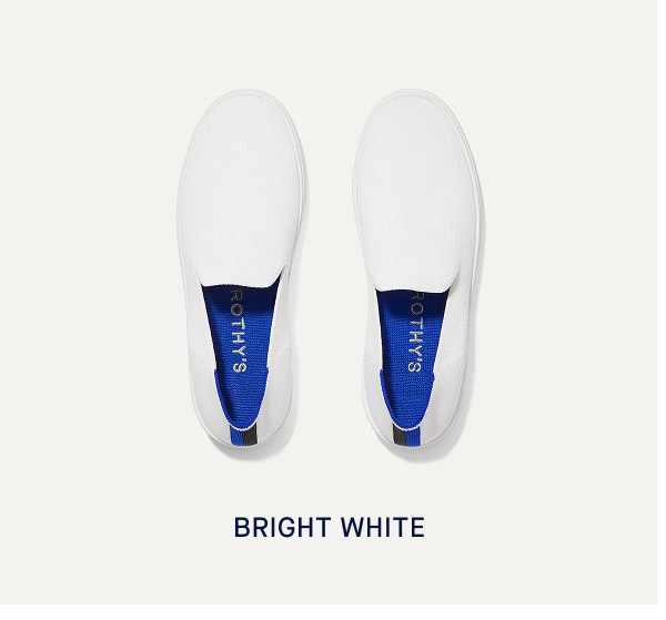 BRIGHT WHITE