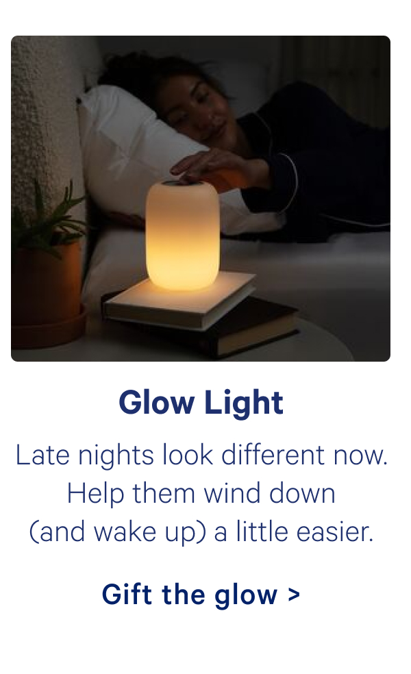 Glow light
