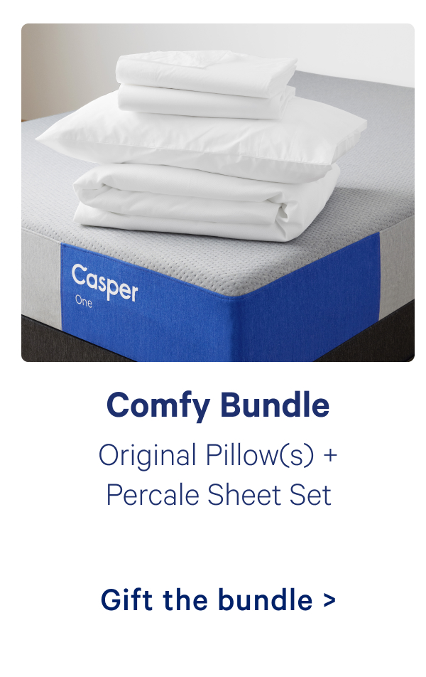 Comfy bundle